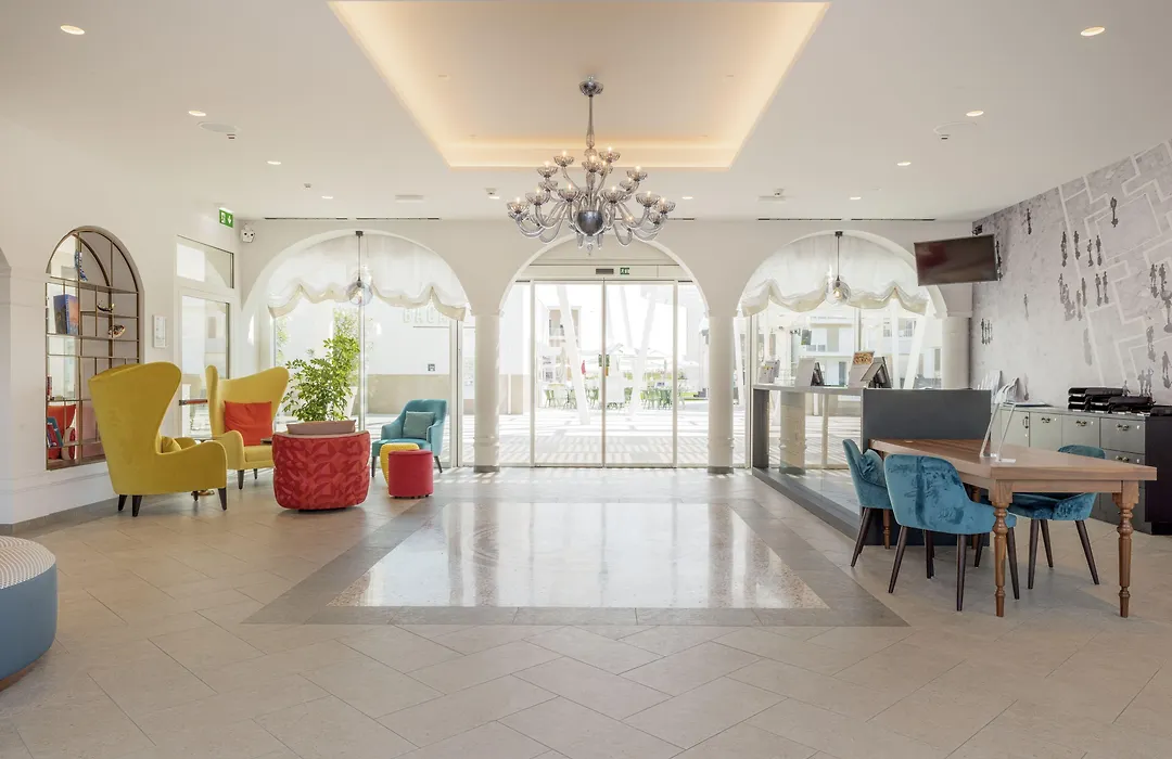 Hapimag Apartments Cavallino-1